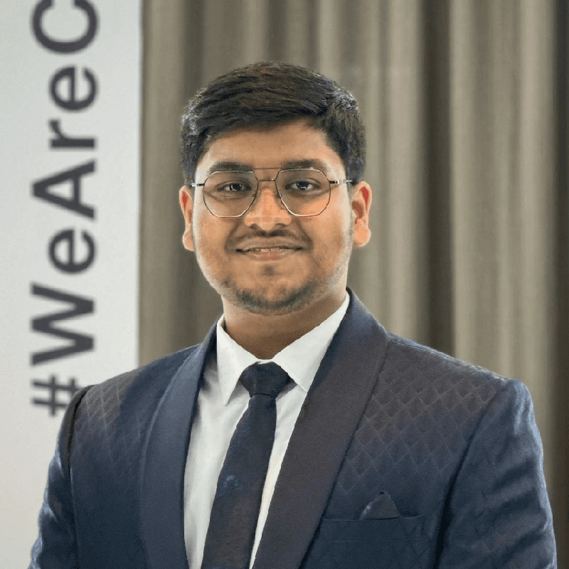 Ammar Ali Khan, Secretary