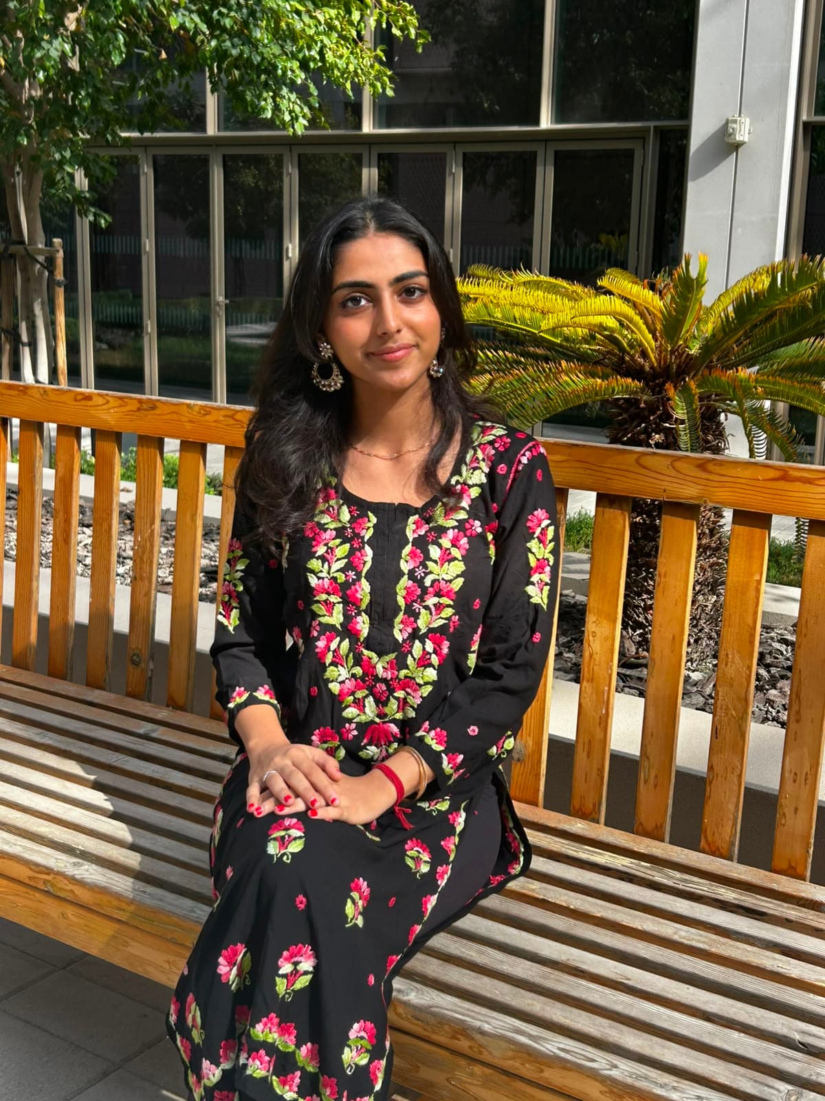 Lahek Mirpuri, Marketing Officer