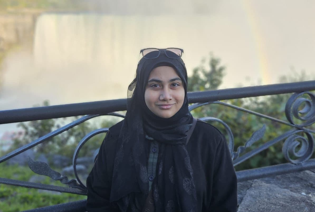 Zara Zahir, Vice Chair